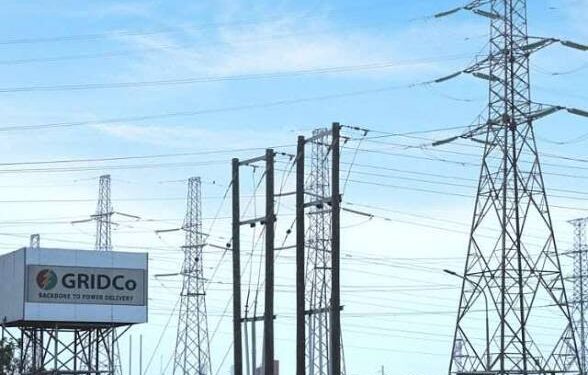GRIDCo Identifies Transmission Fault Behind Ghana Outage 1 Power lines
