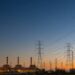 Power lines and electricity generation
