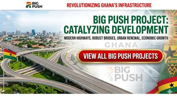 The Big Push Project