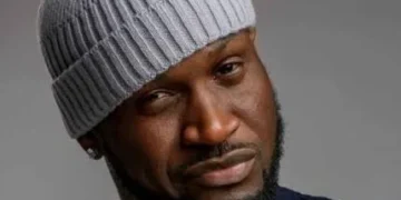 Peter Okoye. Nigerian Musician, songwriter , dancer