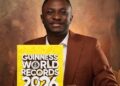 Dr. Peter Adeleke:From Comedy Skits to a Guinness World Record 6 Dr. Peter Adeleke, Nigerian-Canadian leadership coach, author, speaker, and comedian.