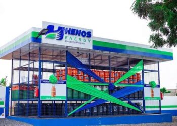 Henos Launches Ghana’s First Drive-Thru LPG Outlet 11 Henos Energy CRM