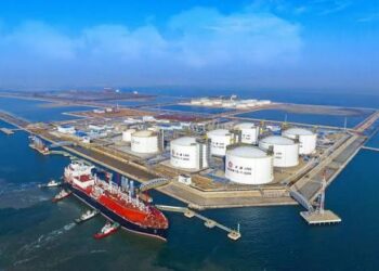 Global LNG Tightens as Ghana’s Gas Security Comes Into Focus 3 Liquefied Natural Gas