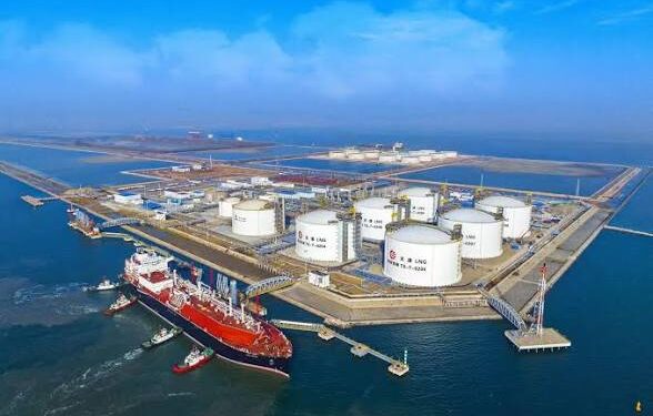 Global LNG Tightens as Ghana’s Gas Security Comes Into Focus 1 Liquefied Natural Gas