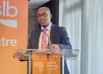 Ghana National Petroleum Corporation (GNPC) Chief Executive Kwame Ntow Amoah