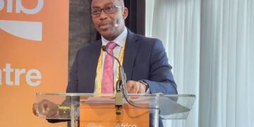 Ghana National Petroleum Corporation (GNPC) Chief Executive Kwame Ntow Amoah