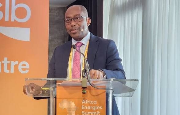 GNPC’s Gas Business Emerges as Key Growth Driver 1 Ghana National Petroleum Corporation (GNPC) Chief Executive Kwame Ntow Amoah