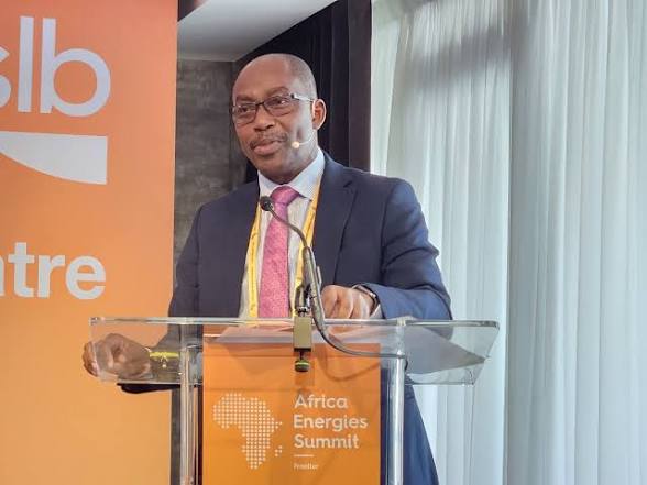 Ghana National Petroleum Corporation (GNPC) Chief Executive Kwame Ntow Amoah