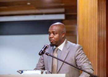 NPA Signals Broader Refining and Storage Push for Ghana’s Energy Security 6 NPA CEO, Godwin Tameklo