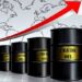 Oil price surge