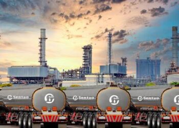 Ghana’s Refining Ambition Meets the Reality of Global Oil Markets 5 Sentuo Oil Refinery
