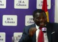 Prof. Alexander Bilson Darku, Director of Research at the Institute of Economic Affairs (IEA)