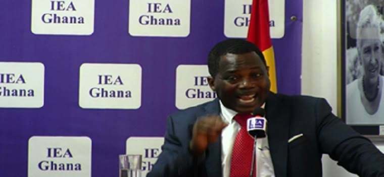 Value Addition in Mining Crucial for Job Creation - IEA 2 Prof. Alexander Bilson Darku, Director of Research at the Institute of Economic Affairs (IEA)