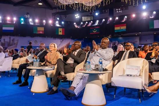 Ghana’s Energy Hub Vision Needs Regional Reform 3 Photo from conference