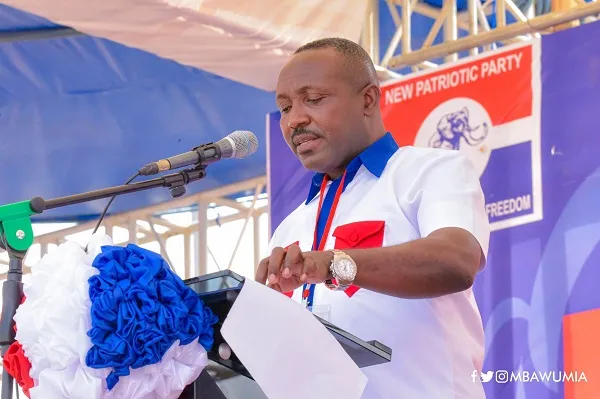 John Boadu Leads NPP Chairmanship Race as 47% Remain Undecided 2 John Boadu