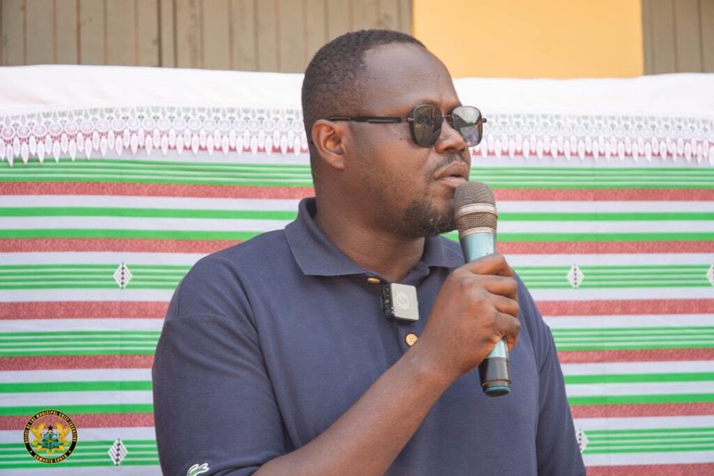 Nkwanta South MCE Says Arrests Of Suspects Essential To Restoring Peace 3 joseph