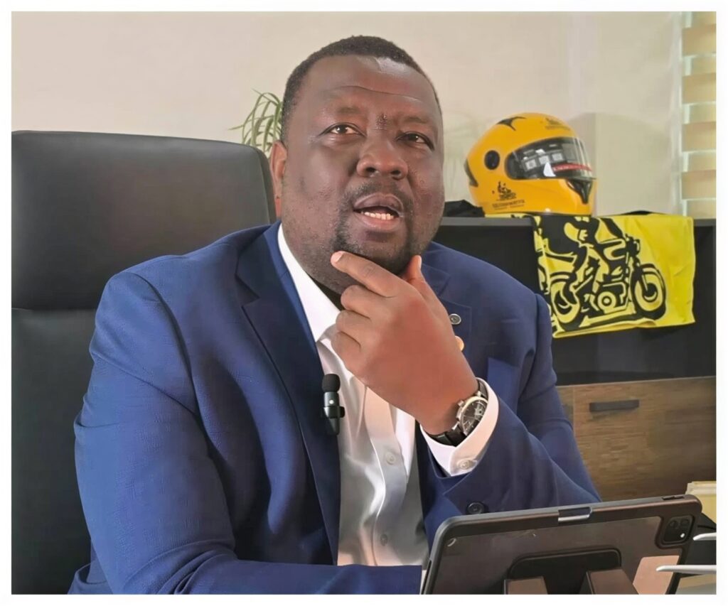 Driving Instructors President Challenges DVLA CEO’s Comments On Training Standards 3 juliusneequayekotey