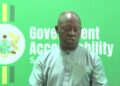 Dr Kwadwo Ohene Sarfoh