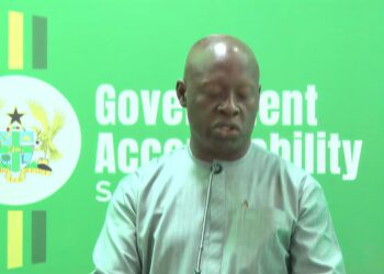 Dr Kwadwo Ohene Sarfoh