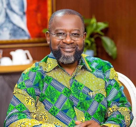 Lack of Enforcement, Poor Training Fuelling Road Accidents - Mr. Jantuah 1 kwame Jantuah - lawyer and energy analyst
