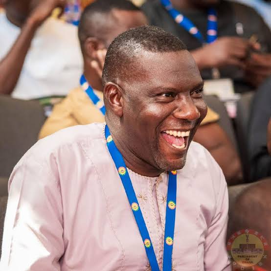 South Tongu MP Assures Dzebetato Residents Of CHPS Support 2
