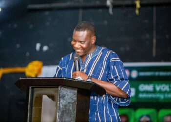 Honourable Maxwell Kwame Lukutor