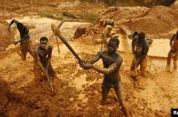 Lands Ministry To Take Action As Abandoned Mining Pits Claim Lives 5 A mining Pit