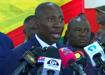 Minority Calls For Parliamentary Probe Into GoldBod Dealings 5 The Minority Caucus
