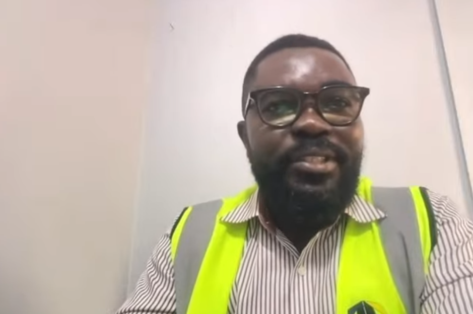 Dome – Kwabenya Road Stalled Because Funding, Fire Sky Engineer Reveals 2 nicholas tieku e1786983860256