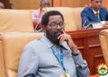 Honourable Alfred Okoe Vanderpuije