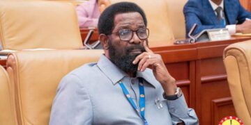Honourable Alfred Okoe Vanderpuije