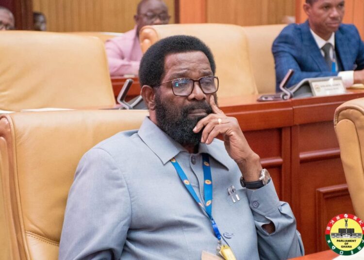 Appointments To Local Governance Must End — Ablekuma South MP 1 Honourable Alfred Okoe Vanderpuije