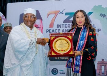 Zik Pan-African Award Crowns Zenith CEO Banking Trailblazer 2 Zik Pan-African Award Crowns Zenith CEO Banking Trailblazer