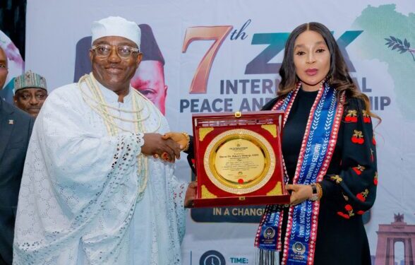 Zik Pan-African Award Crowns Zenith CEO Banking Trailblazer 1 Zik Pan-African Award Crowns Zenith CEO Banking Trailblazer
