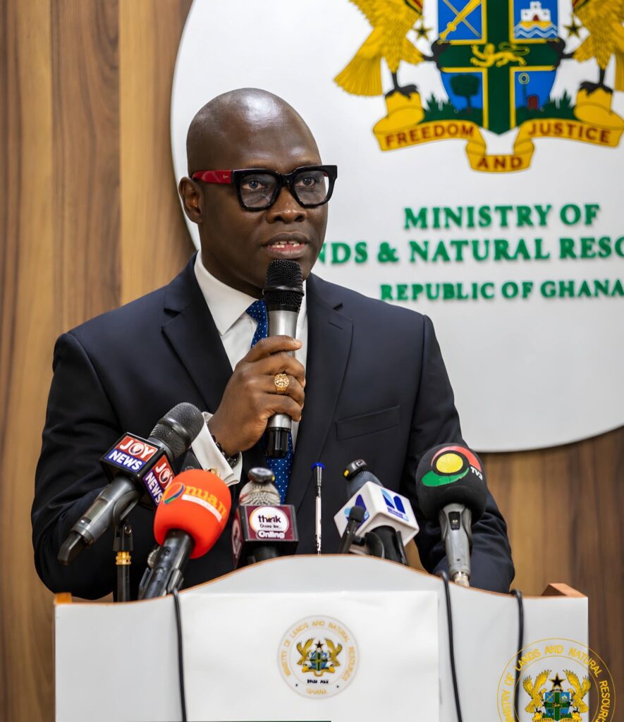 9,000 Miners Registered For Responsible Mining Scheme, Ministry’s Spokesperson Discloses 2 paa kwesi schandorf