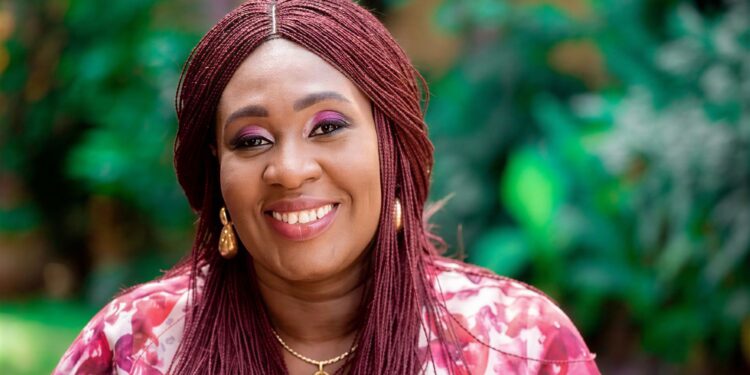 Sedina Tamakloe In Custody Despite Acquittal Ruling— Government Communications Minister 1 Sedina Tamakloe Attionu