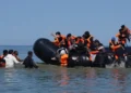 Reform UK's Proposal to Deploy Royal Navy in English Channel Faces Criticism 10 Migrants attempting to cross the English Channel from France to UK