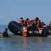 France Rejects Reform UK's Proposal to Deploy Royal Navy in English Channel 14 Migrants attempting to cross the English Channel from France to UK