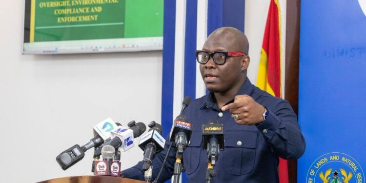 9,000 Miners Registered For Responsible Mining Scheme, Ministry’s Spokesperson Discloses 1 Paa Kwesi Schandorf