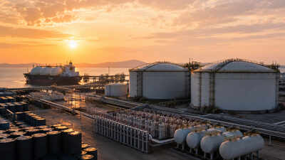 LPG Demand Accelerates, but Supply Strategy Faces a New Test 3 strategic reserves