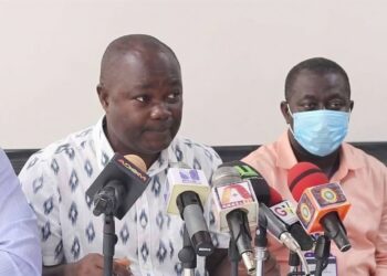 24-Hour Economy Must Serve Traders, Not Displace Them — Advocacy Secretary 6 Nana Poku, the General Secretary for The Traders Advocacy Group Ghana