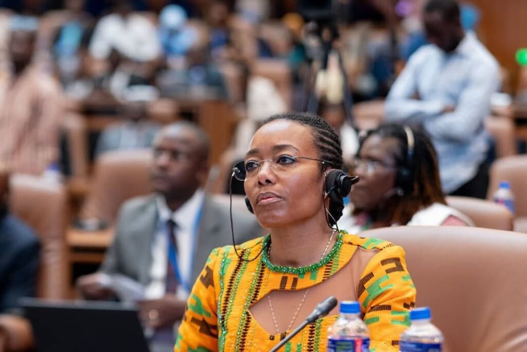 We Need Biological Alternatives To Plastic — Minister-Designate For Environment 3 zanetor rawlings rawlings
