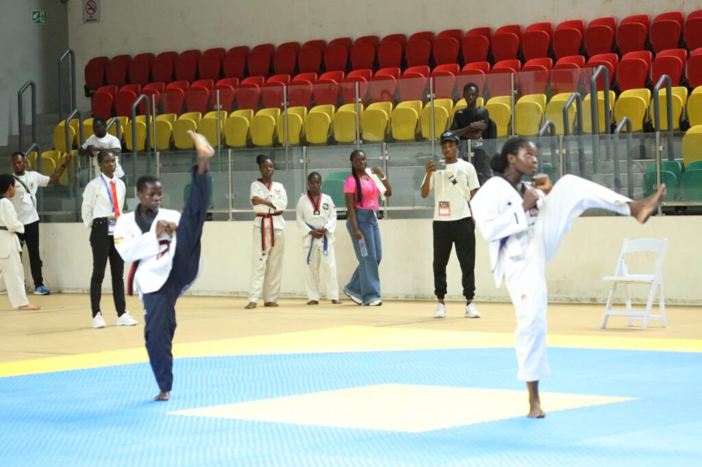 Greater Accra Dominates 16th KAC Taekwondo Championship, Korean Embassy Pledges Continued Support 5 1000937767