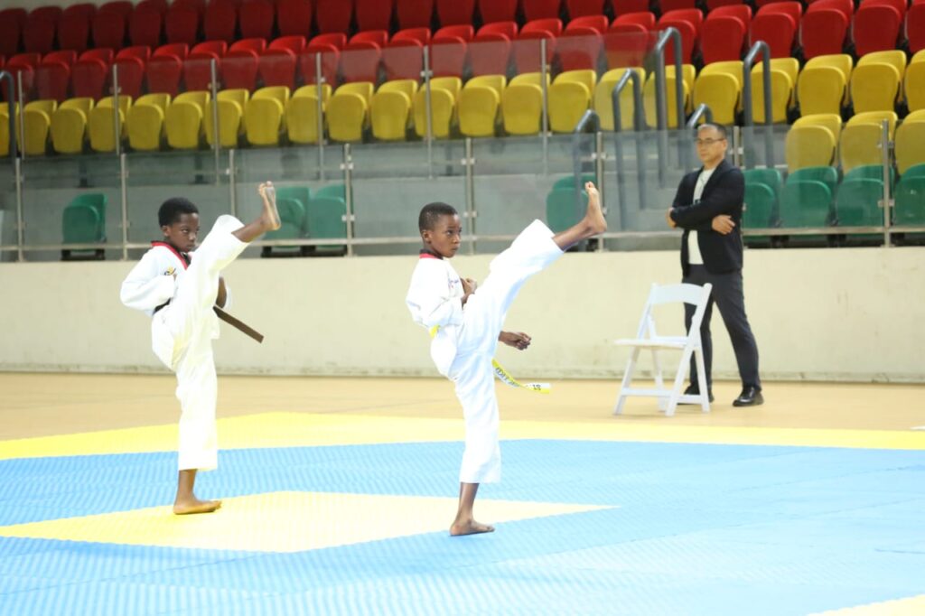 Greater Accra Dominates 16th KAC Taekwondo Championship, Korean Embassy Pledges Continued Support 2 1000937769
