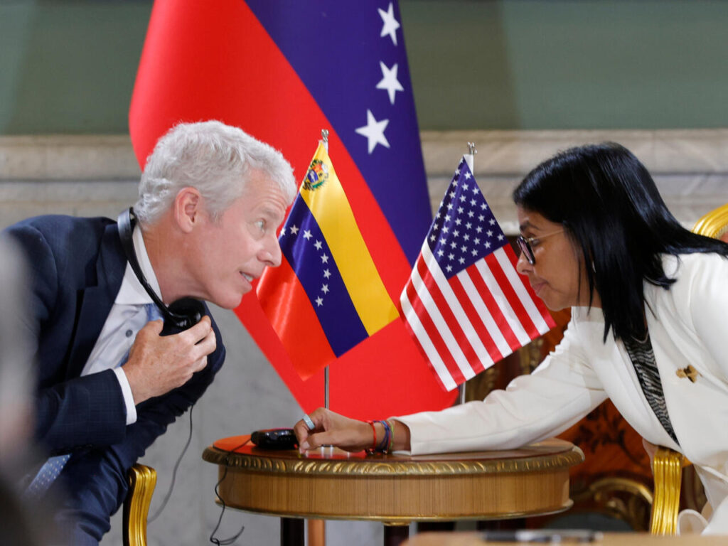 Chevron Signs Agreements To Expand Venezuela Oil Production 2 1001106813