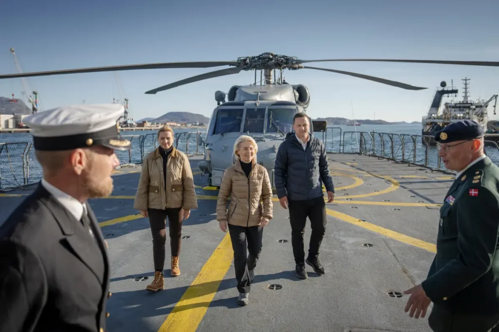 EU Unveils €200m Greenland Investment 2 1001112678
