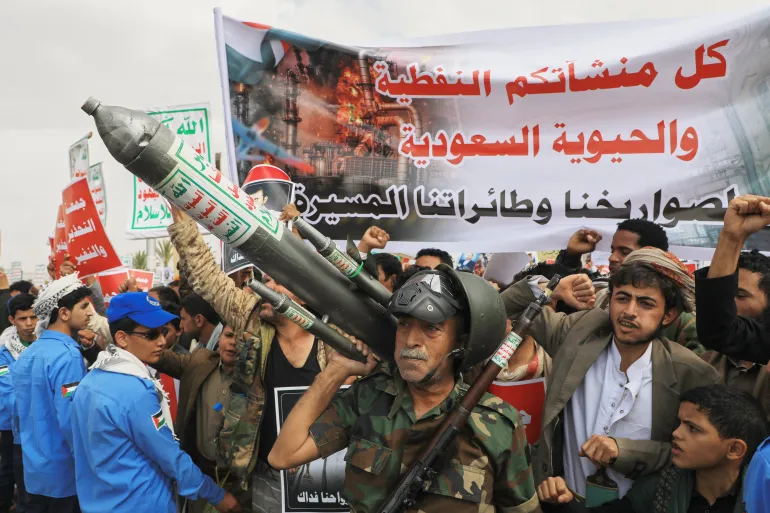 Houthi Attacks Injure 73 In Saudi Arabia 2 1001113838