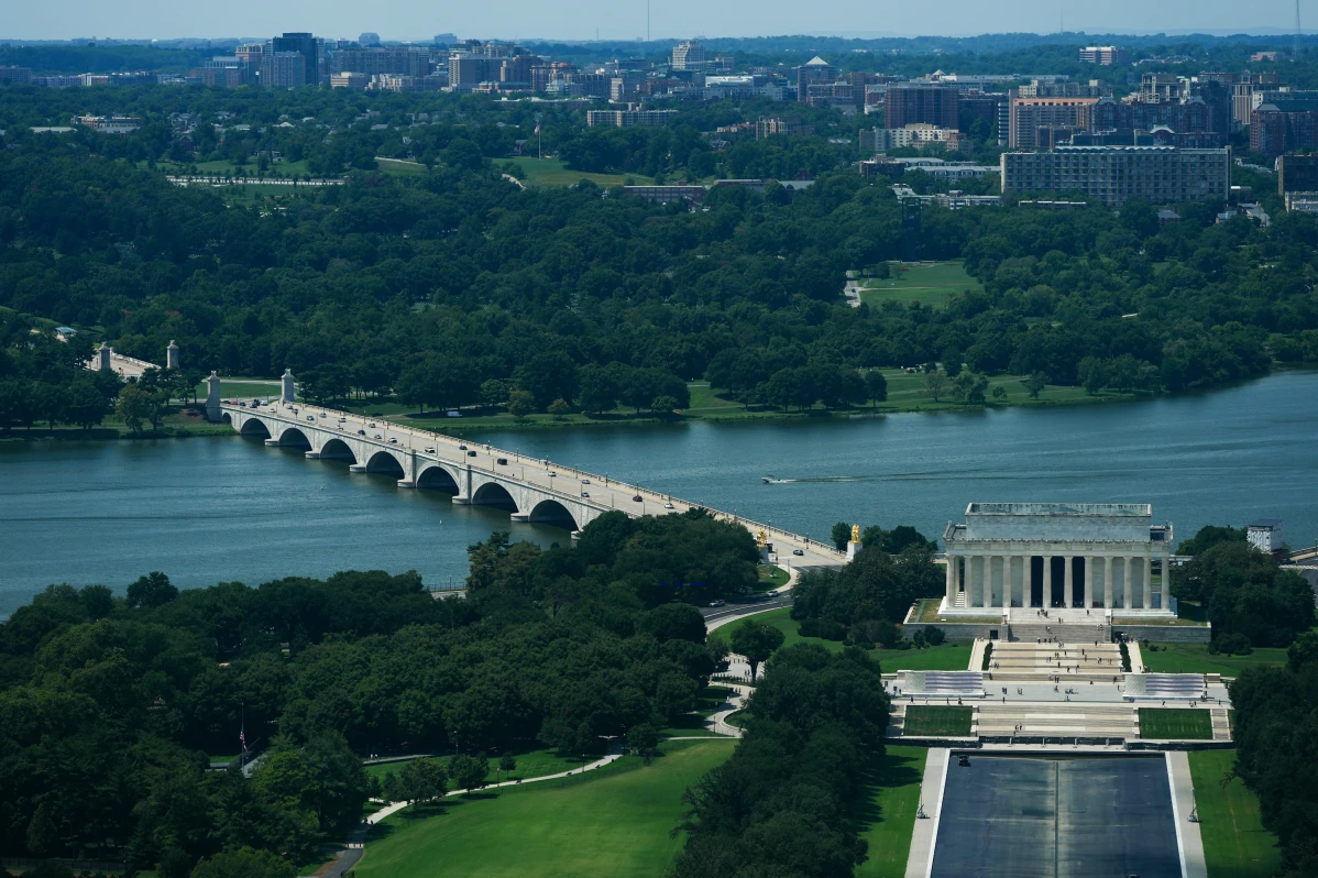 Trump Unveils Military Purpose For Proposed Triumphal Arch 3 1001132329