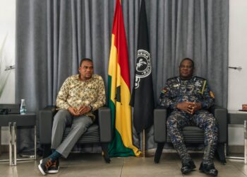 GCB Bank, Police Tighten Security as Fraudsters Go Digital 3 GCB Bank, Police Tighten Security as Fraudsters Go Digital