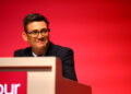 British Prime Minister Andy Burnham